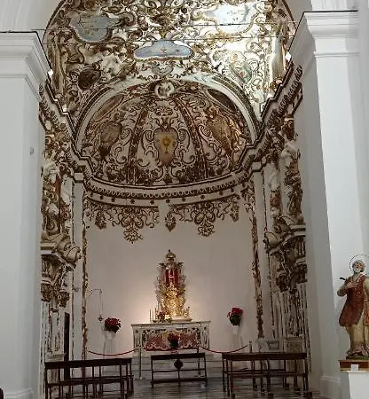 Cortile Baronello Агридженто