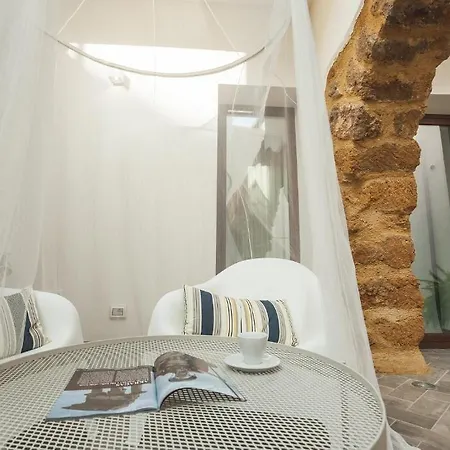 Cortile Baronello ゲストハウス アグリジェント