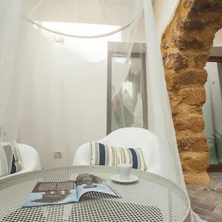 Cortile Baronello Pensjonat Agrigento