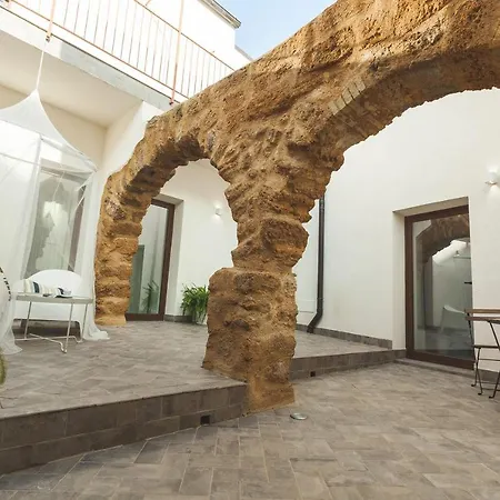 Cortile Baronello Pensjonat Agrigento