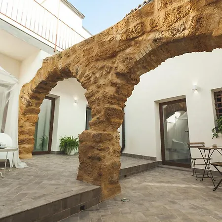 Cortile Baronello ゲストハウス