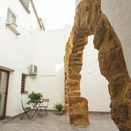 Gasthof Cortile Baronello Agrigent
