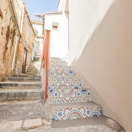 Cortile Baronello ゲストハウス アグリジェント