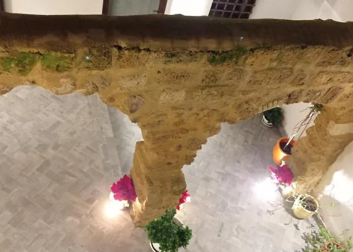 Cortile Baronello Gasthuis Agrigento
