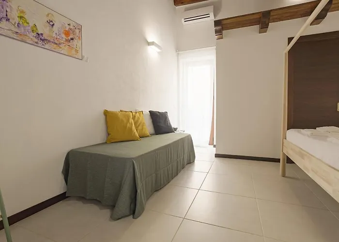 Cortile Baronello Gasthuis Agrigento