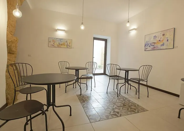 Cortile Baronello Gasthuis 4*