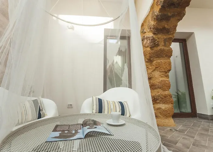 Cortile Baronello Gasthuis Agrigento