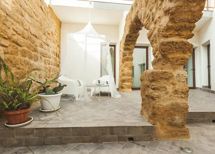 Gasthuis Cortile Baronello