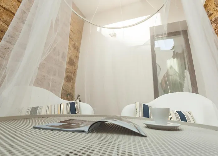 Gasthuis Cortile Baronello 4*