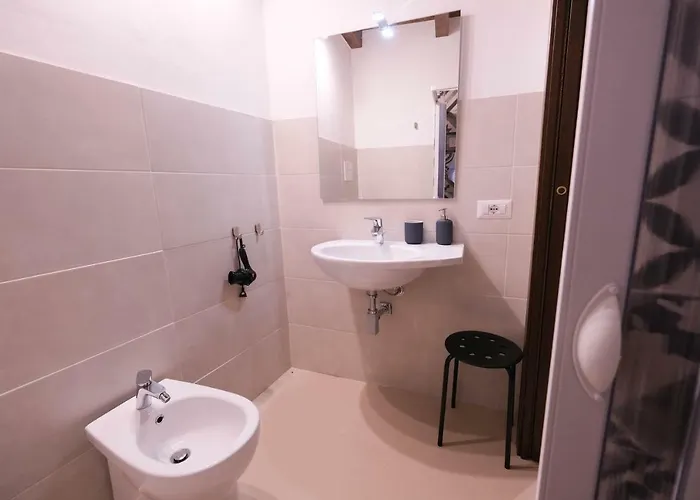 Gasthuis Cortile Baronello 4*