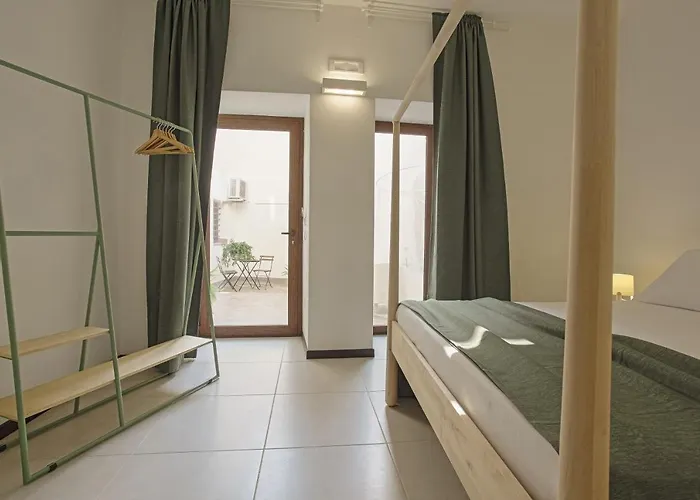 Cortile Baronello Agrigento