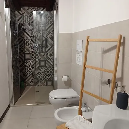 Cortile Baronello * Αγκριτζέντο