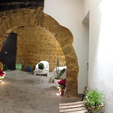 Cortile Baronello Πανσιόν Αγκριτζέντο