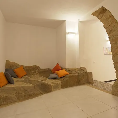 Πανσιόν Cortile Baronello Αγκριτζέντο