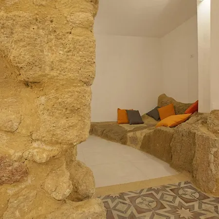 Πανσιόν Cortile Baronello Αγκριτζέντο