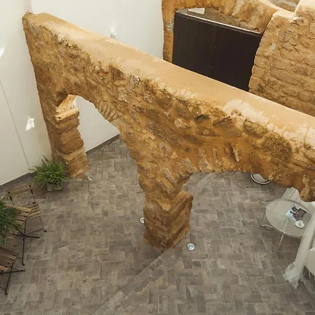 Πανσιόν Cortile Baronello Αγκριτζέντο
