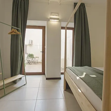 Cortile Baronello Αγκριτζέντο