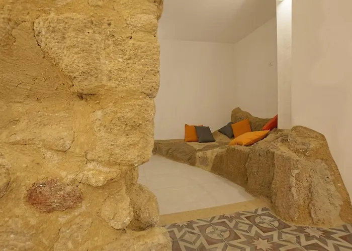 Gasthof Cortile Baronello Agrigent