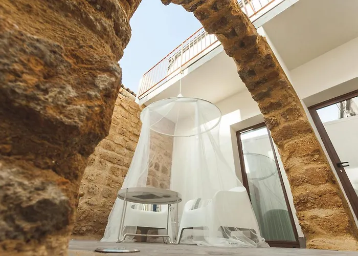 Cortile Baronello Agrigent