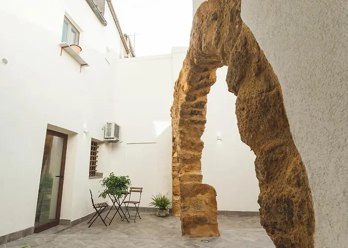 Gasthof Cortile Baronello Agrigent