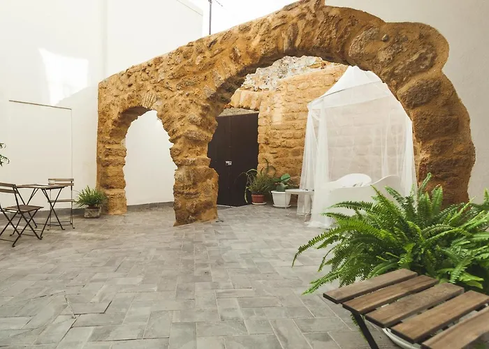 Cortile Baronello Agrigent